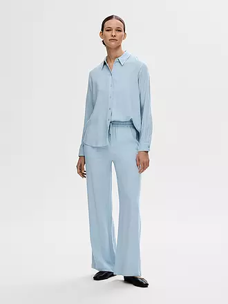 SELECTED FEMME | Leinenhose Jogging Fit  SLFVIVA-GULIA | 